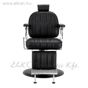 Gabbiano Elias Barber / Fodrász szék fekete - E-SHOP ELKONcosmetic Kft.