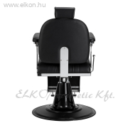 Gabbiano Elias Barber / Fodrász szék fekete - E-SHOP ELKONcosmetic Kft.