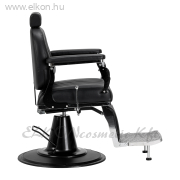 Gabbiano Elias Barber / Fodrász szék fekete - E-SHOP ELKONcosmetic Kft.