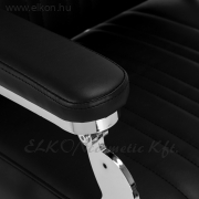 Gabbiano Elias Barber / Fodrász szék fekete - E-SHOP ELKONcosmetic Kft.