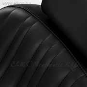 Gabbiano Elias Barber / Fodrász szék fekete - E-SHOP ELKONcosmetic Kft.