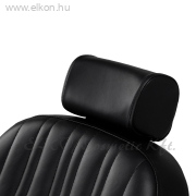 Gabbiano Elias Barber / Fodrász szék fekete - E-SHOP ELKONcosmetic Kft.