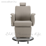 Gabbiano Athena Barber / Fodrász szék szürke - E-SHOP ELKONcosmetic Kft.