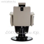 Gabbiano Athena Barber / Fodrász szék szürke - E-SHOP ELKONcosmetic Kft.