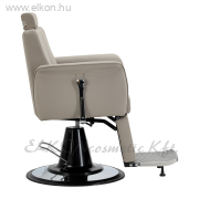 Gabbiano Athena Barber / Fodrász szék szürke - E-SHOP ELKONcosmetic Kft.
