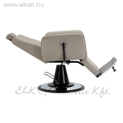 Gabbiano Athena Barber / Fodrász szék szürke - E-SHOP ELKONcosmetic Kft.