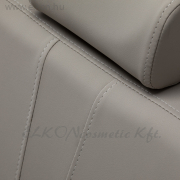 Gabbiano Athena Barber / Fodrász szék szürke - E-SHOP ELKONcosmetic Kft.