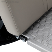 Gabbiano Athena Barber / Fodrász szék szürke - E-SHOP ELKONcosmetic Kft.