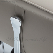 Gabbiano Athena Barber / Fodrász szék szürke - E-SHOP ELKONcosmetic Kft.