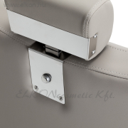 Gabbiano Athena Barber / Fodrász szék szürke - E-SHOP ELKONcosmetic Kft.