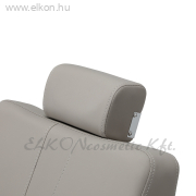 Gabbiano Athena Barber / Fodrász szék szürke - E-SHOP ELKONcosmetic Kft.