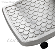 Gabbiano Athena Barber / Fodrász szék szürke - E-SHOP ELKONcosmetic Kft.