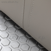 Gabbiano Athena Barber / Fodrász szék szürke - E-SHOP ELKONcosmetic Kft.