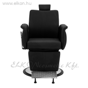 Gabbiano Athena Barber / Fodrász szék fekete - E-SHOP ELKONcosmetic Kft.
