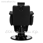 Gabbiano Athena Barber / Fodrász szék fekete - E-SHOP ELKONcosmetic Kft.