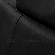 Gabbiano Athena Barber / Fodrász szék fekete - E-SHOP ELKONcosmetic Kft.