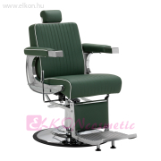 Gabbiano Visionerio Barber / Fodrász szék - zöld - E-SHOP