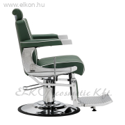 Gabbiano Visionerio Barber / Fodrász szék - zöld - E-SHOP ELKONcosmetic Kft.