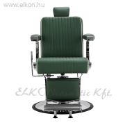 Gabbiano Visionerio Barber / Fodrász szék - zöld - E-SHOP ELKONcosmetic Kft.
