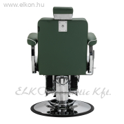Gabbiano Visionerio Barber / Fodrász szék - zöld - E-SHOP ELKONcosmetic Kft.