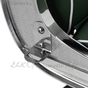 Gabbiano Visionerio Barber / Fodrász szék - zöld - E-SHOP ELKONcosmetic Kft.