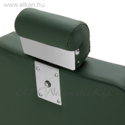 Gabbiano Visionerio Barber / Fodrász szék - zöld - E-SHOP ELKONcosmetic Kft.