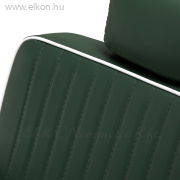 Gabbiano Visionerio Barber / Fodrász szék - zöld - E-SHOP ELKONcosmetic Kft.