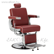 Gabbiano Visionerio Barber / Fodrász szék - piros - E-SHOP