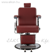 Gabbiano Visionerio Barber / Fodrász szék - piros - E-SHOP ELKONcosmetic Kft.