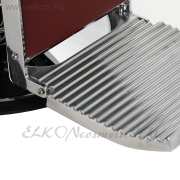 Gabbiano Visionerio Barber / Fodrász szék - piros - E-SHOP ELKONcosmetic Kft.