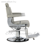 Gabbiano Visionerio Barber / Fodrász szék - szürke - E-SHOP ELKONcosmetic Kft.