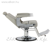 Gabbiano Visionerio Barber / Fodrász szék - szürke - E-SHOP ELKONcosmetic Kft.