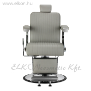 Gabbiano Visionerio Barber / Fodrász szék - szürke - E-SHOP ELKONcosmetic Kft.