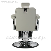Gabbiano Visionerio Barber / Fodrász szék - szürke - E-SHOP ELKONcosmetic Kft.