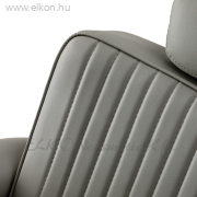 Gabbiano Visionerio Barber / Fodrász szék - szürke - E-SHOP ELKONcosmetic Kft.