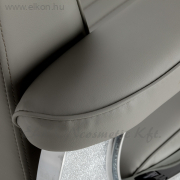 Gabbiano Visionerio Barber / Fodrász szék - szürke - E-SHOP ELKONcosmetic Kft.