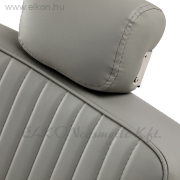 Gabbiano Visionerio Barber / Fodrász szék - szürke - E-SHOP ELKONcosmetic Kft.