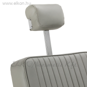 Gabbiano Visionerio Barber / Fodrász szék - szürke - E-SHOP ELKONcosmetic Kft.