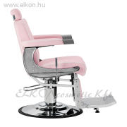 Gabbiano Visionerio Barber / Fodrász szék - rózsaszín - E-SHOP ELKONcosmetic Kft.