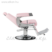 Gabbiano Visionerio Barber / Fodrász szék - rózsaszín - E-SHOP ELKONcosmetic Kft.