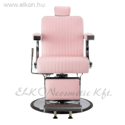 Gabbiano Visionerio Barber / Fodrász szék - rózsaszín - E-SHOP ELKONcosmetic Kft.