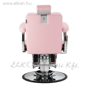 Gabbiano Visionerio Barber / Fodrász szék - rózsaszín - E-SHOP ELKONcosmetic Kft.