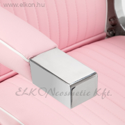 Gabbiano Visionerio Barber / Fodrász szék - rózsaszín - E-SHOP ELKONcosmetic Kft.