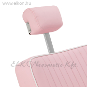 Gabbiano Visionerio Barber / Fodrász szék - rózsaszín - E-SHOP ELKONcosmetic Kft.