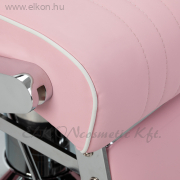 Gabbiano Visionerio Barber / Fodrász szék - rózsaszín - E-SHOP ELKONcosmetic Kft.