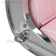 Gabbiano Visionerio Barber / Fodrász szék - rózsaszín - E-SHOP ELKONcosmetic Kft.