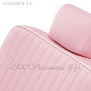 Gabbiano Visionerio Barber / Fodrász szék - rózsaszín - E-SHOP ELKONcosmetic Kft.