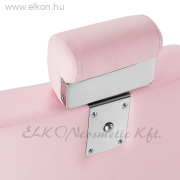 Gabbiano Visionerio Barber / Fodrász szék - rózsaszín - E-SHOP ELKONcosmetic Kft.