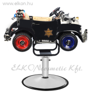 Rendőrségi játékautó Gyerek Barber / Fodrász szék B082 - E-SHOP ELKONcosmetic Kft.