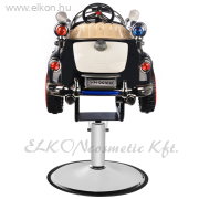 Rendőrségi játékautó Gyerek Barber / Fodrász szék B082 - E-SHOP ELKONcosmetic Kft.